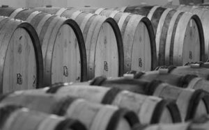 Chai barrique - Domaine Gilles ROBIN